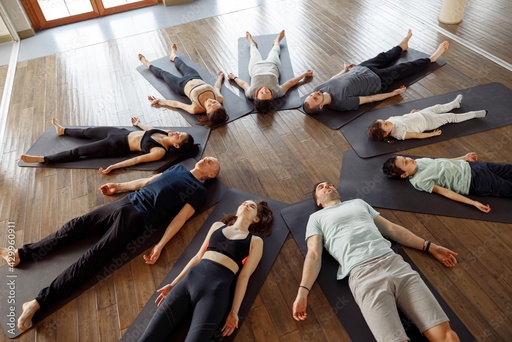 Meditaciones grupales
