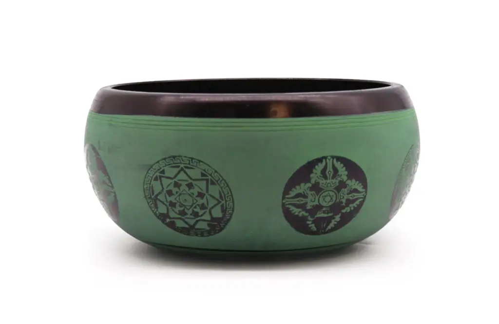 [CUENCO_00003] Cuenco tibetano de tierra