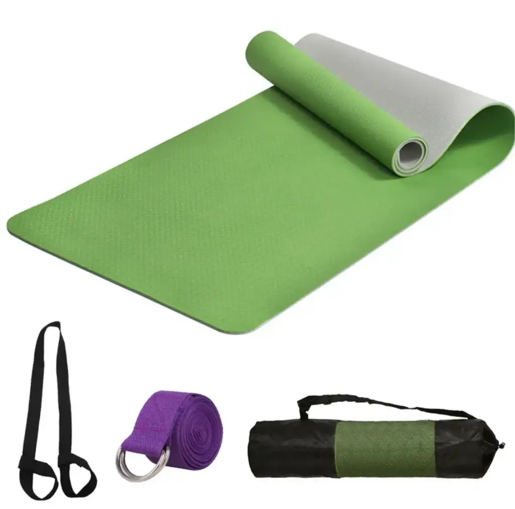 Esterilla de yoga