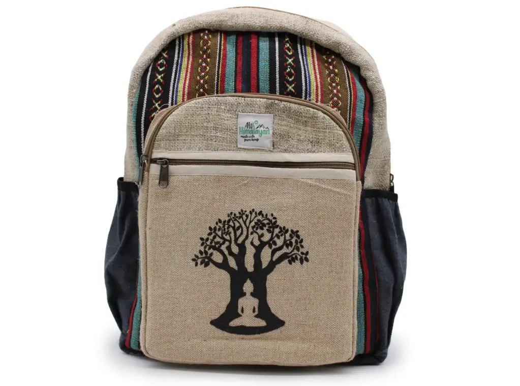 [MOCHILA_00001] Mochila árbol de Buda