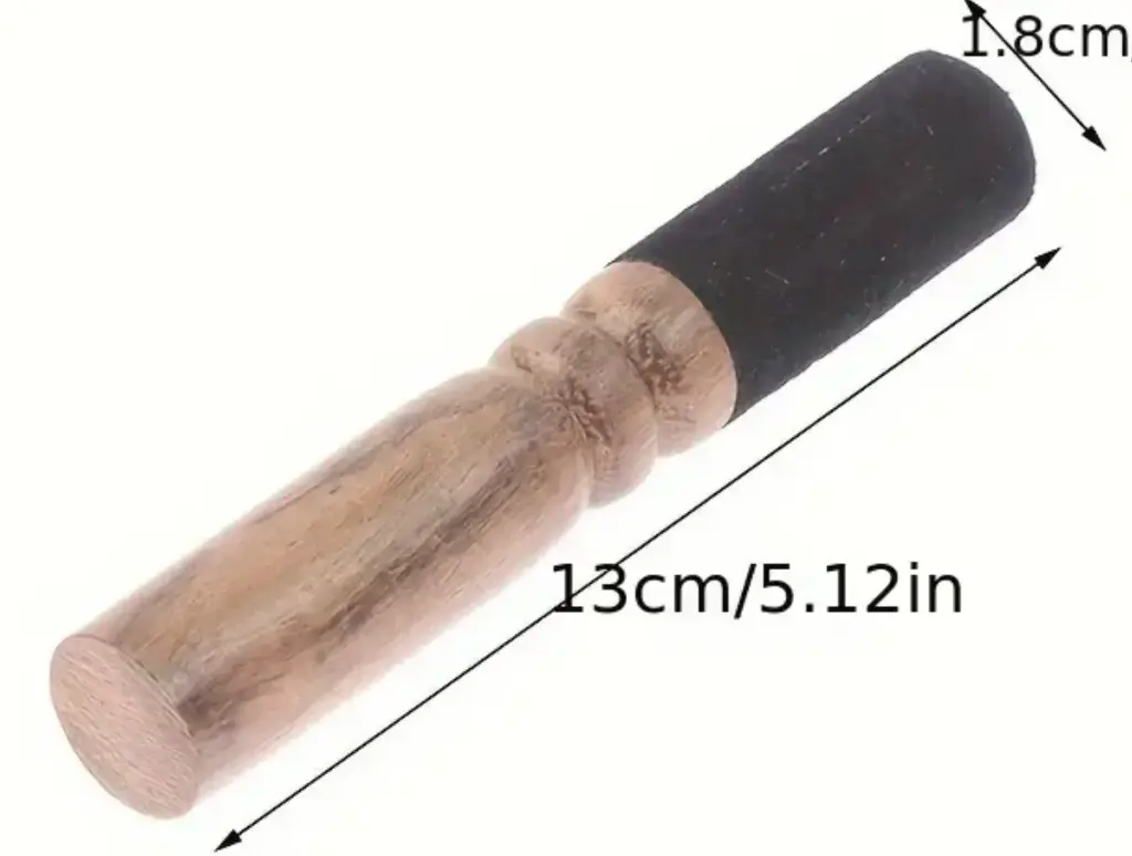 Palo para cuenco tibetano S