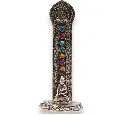 Porta incienso vertical chakras