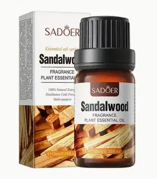 Aceite esencial de Sándalo