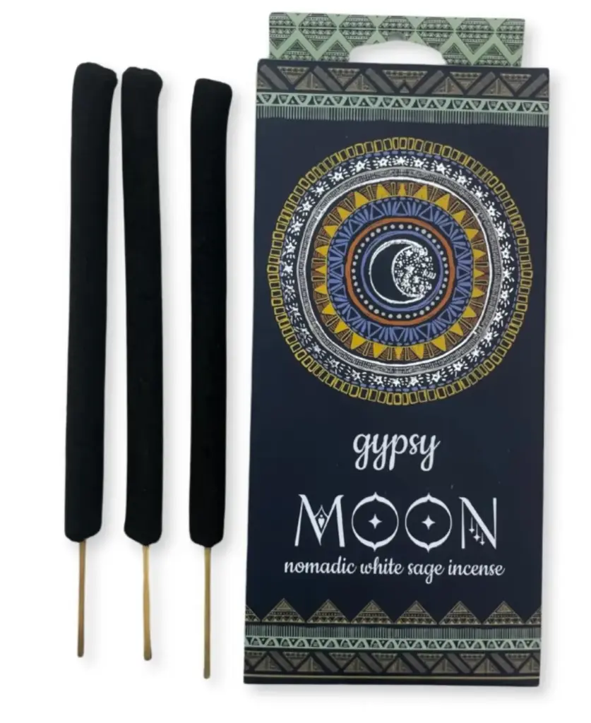 Incienso nómada gitano MOON