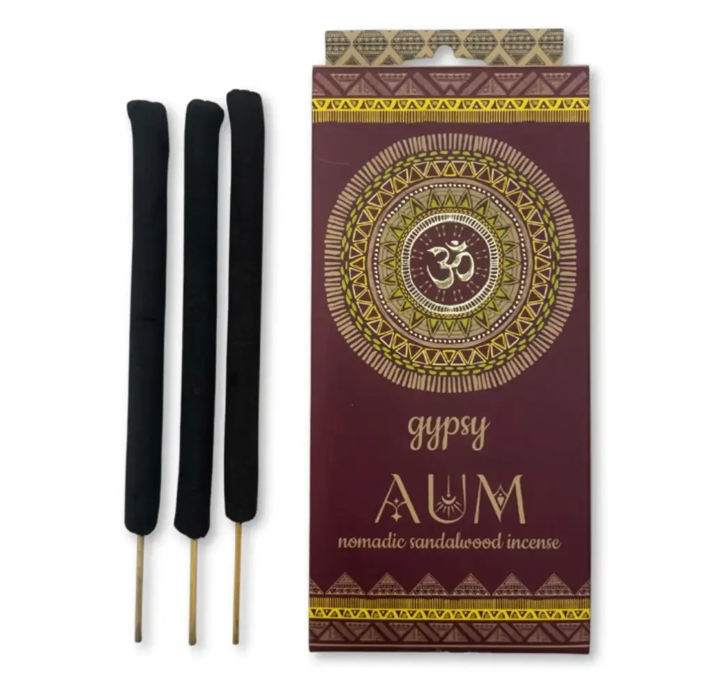 [INCIENSO_00006] Incienso nómada gitano AUM