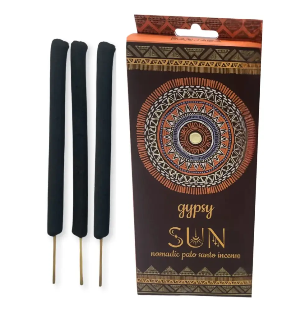 [INCIENSO_00007] Incienso nómada gitano SUN