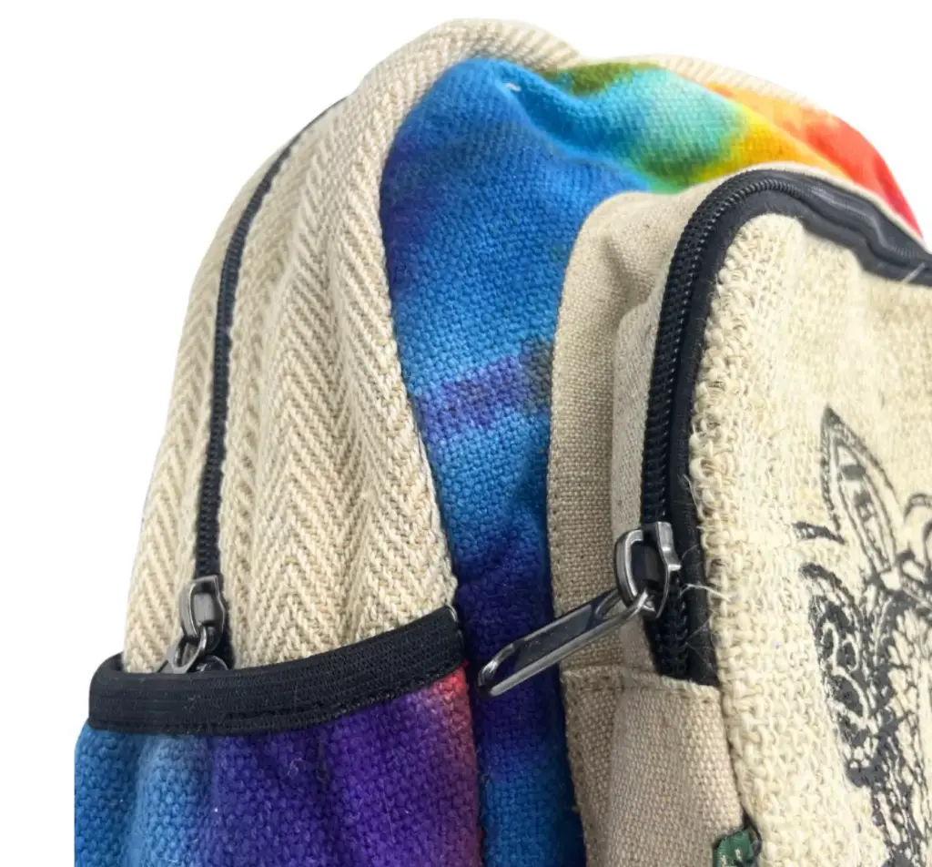 Mochila siete chakras