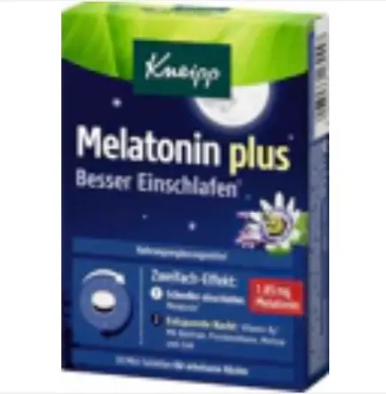 [SALUD_00004] Melatonina plus Kneipp