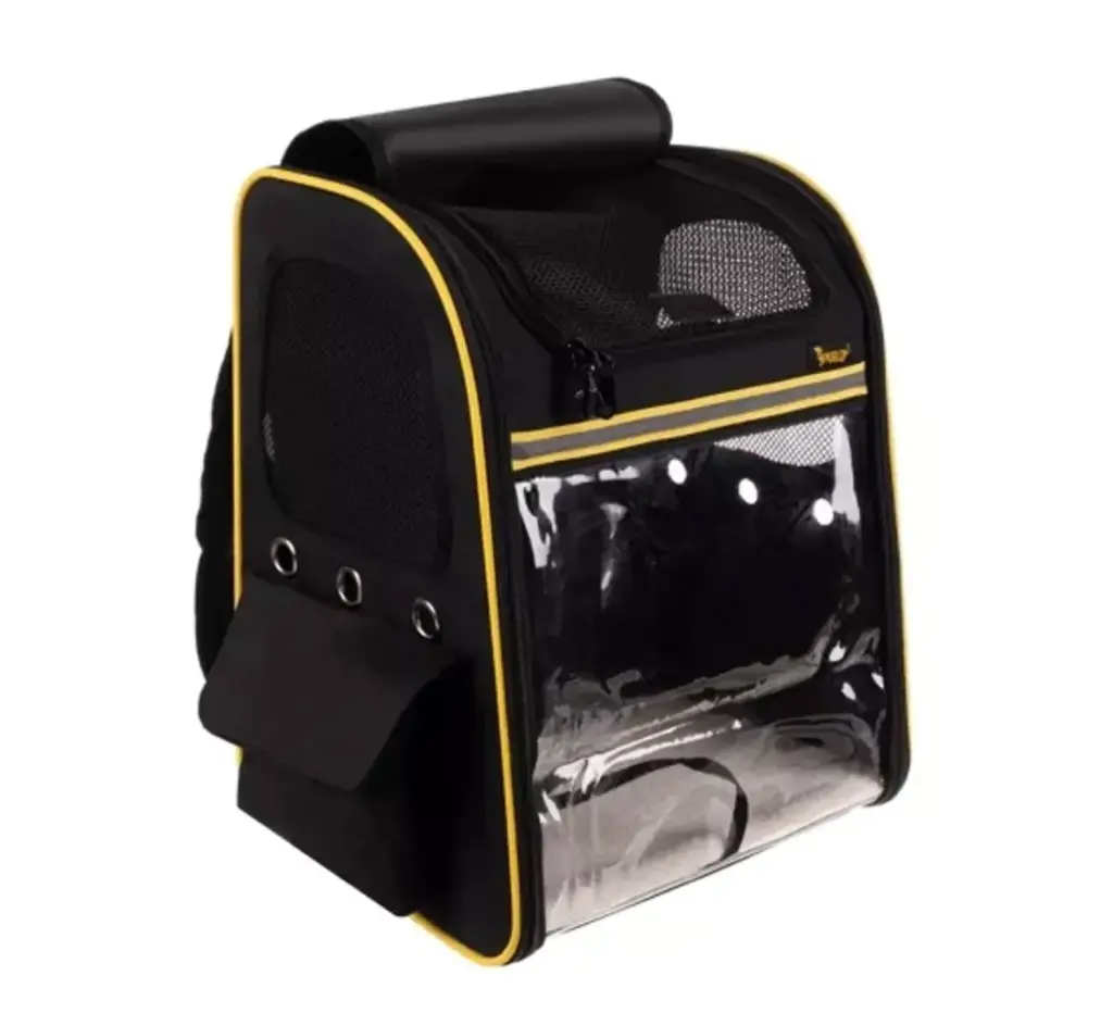 [MOCHILA_00003] Mochila transportín para perros y gatos