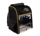 Mochila transportín para perros y gatos