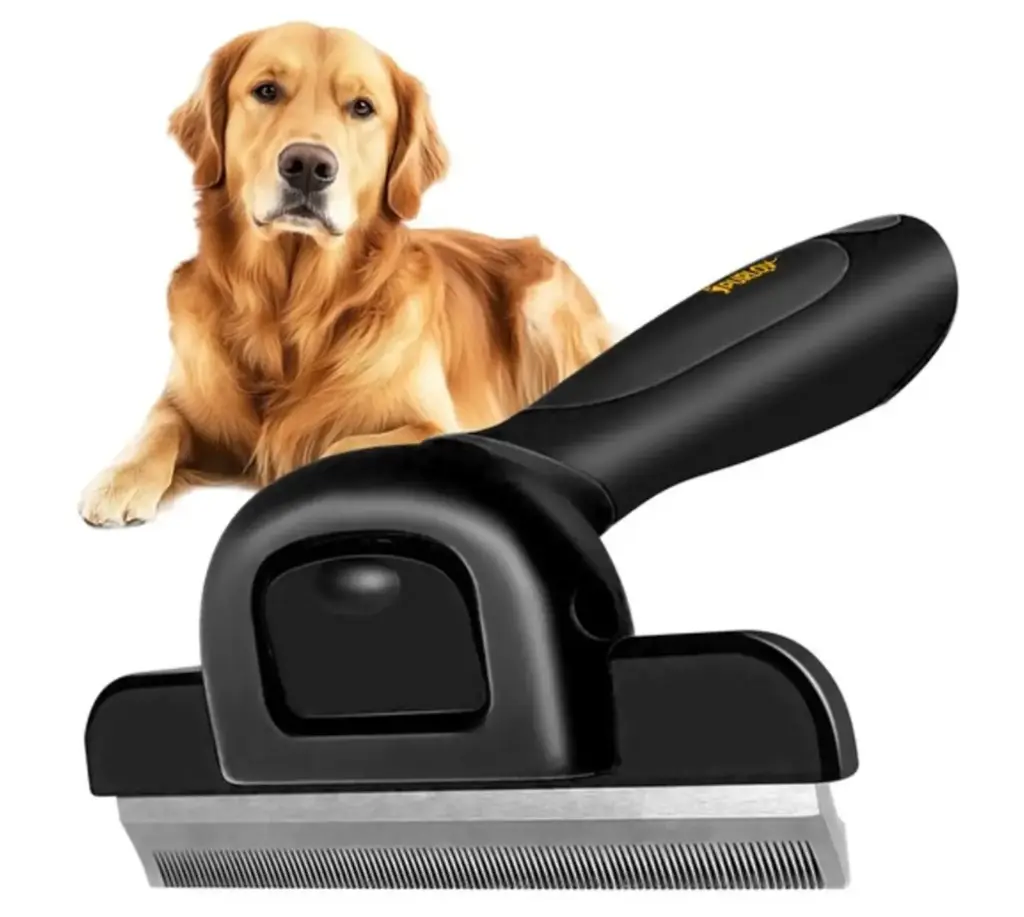 Cepillo para perros y gatos