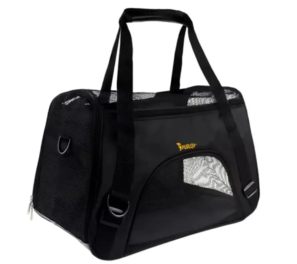 [PERROS_00010] Transportín para perros y gatos 