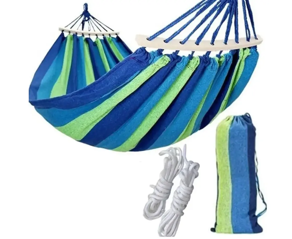 Hamaca para dos personas