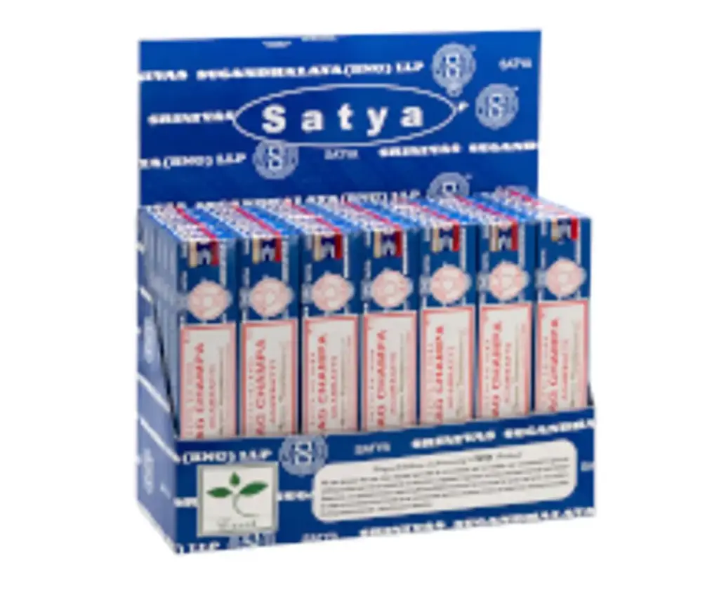 [INCIENSO_00021] Incienso Satya Nagchampa   