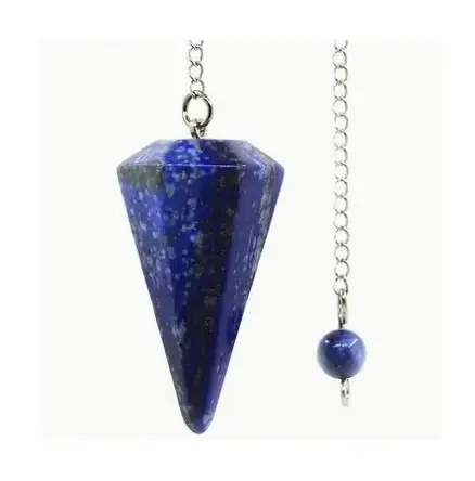 [PENDULO_00007] Péndulo de Lapislázuli