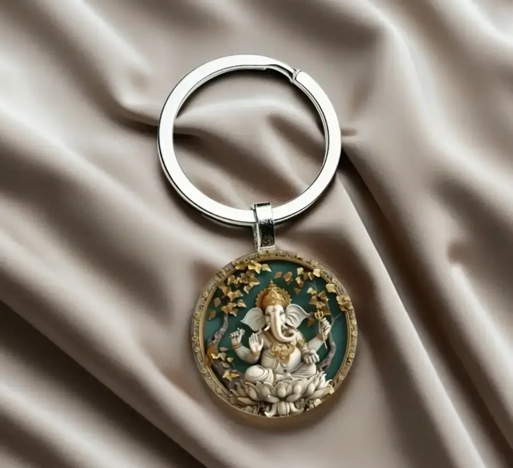 [LLAVERO_00010] Llavero Ganesha