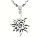Colgante de Sol