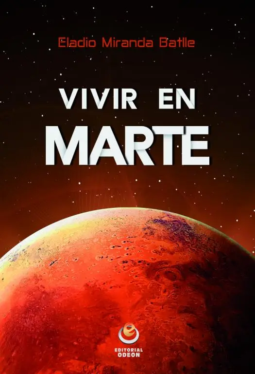 [LIBROS_00015] Vivir en Marte