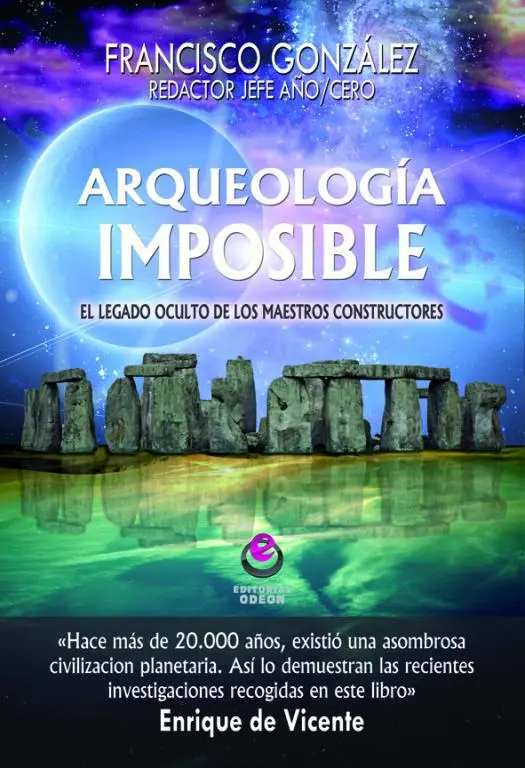 [LIBROS_00017] Arqueología imposible