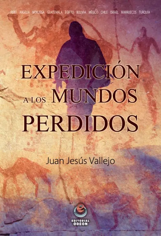 [LIBROS_00016] Expedición a los mundos perdidos