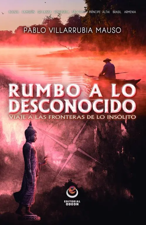 [LIBROS_00007] Rumbo a lo desconocido