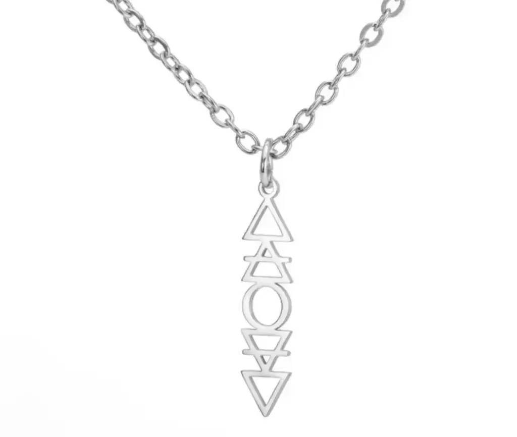 [COLGANTE_00015] Colgante tierra-aire-fuego-agua