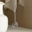 Colgante espiral
