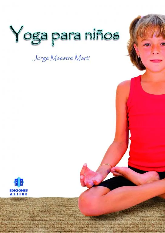 [LIBROS_00025] Yoga para niños