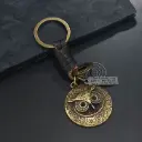 Llavero buho