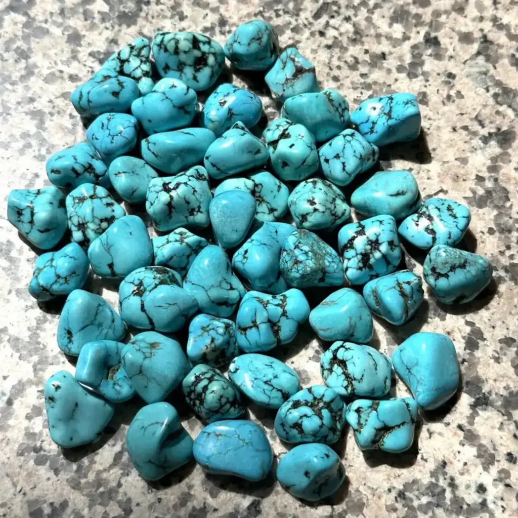 Turquesa natural 