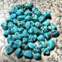 Turquesa natural 