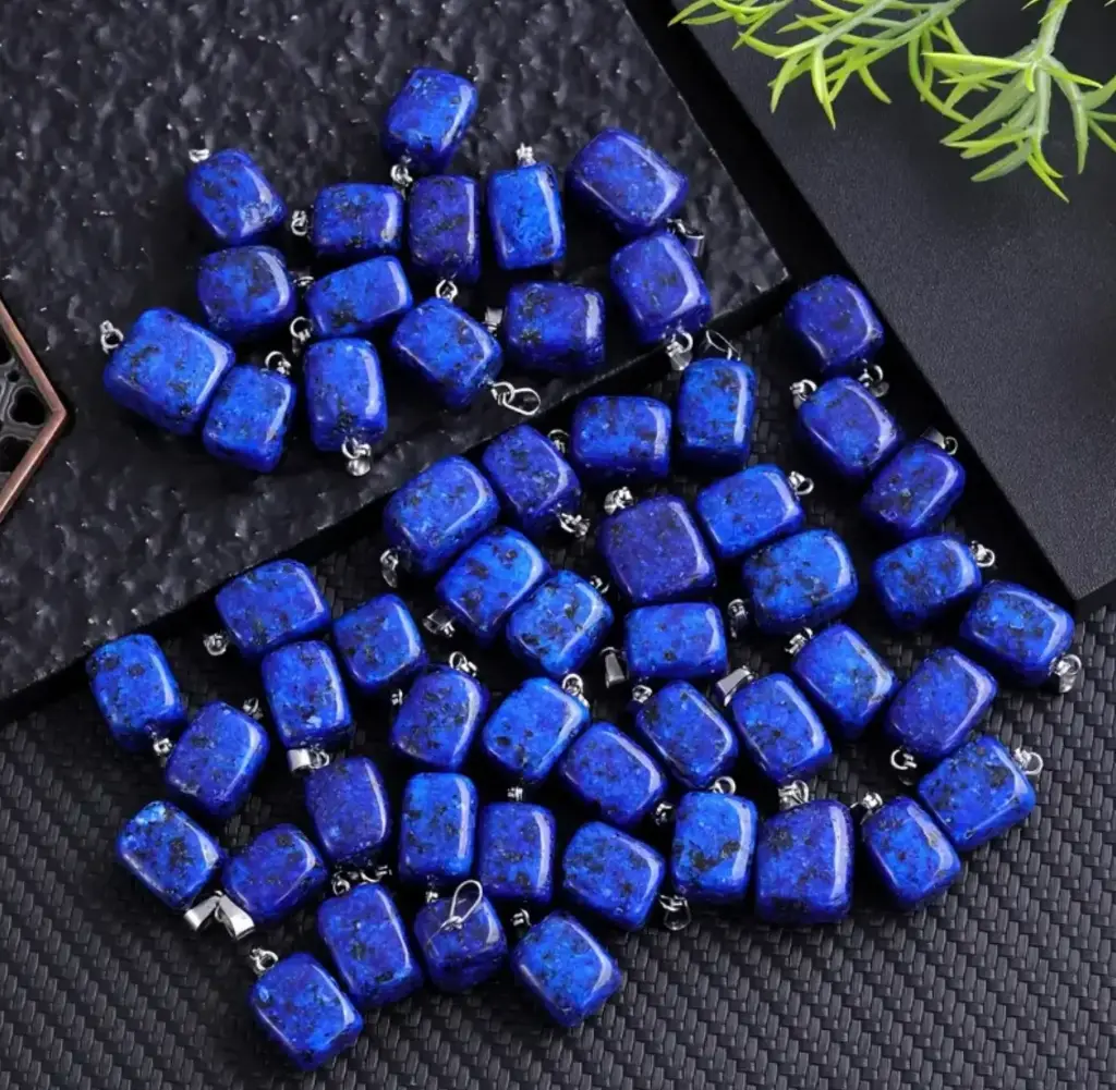 Colgante Lapislázuli 