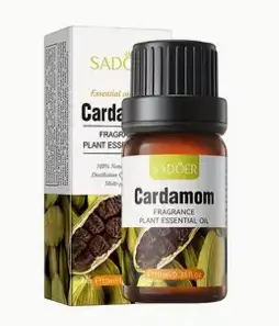 Aceite esencial de Cardamomo