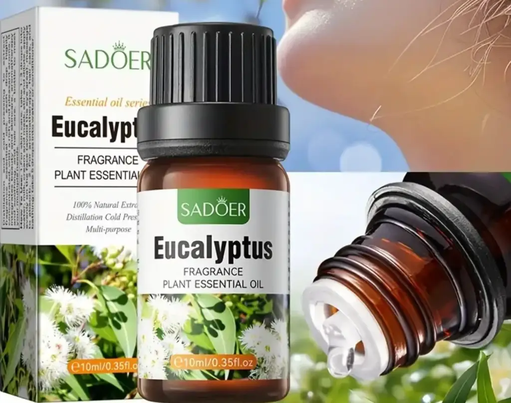 Aceite esencial de Eucalipto
