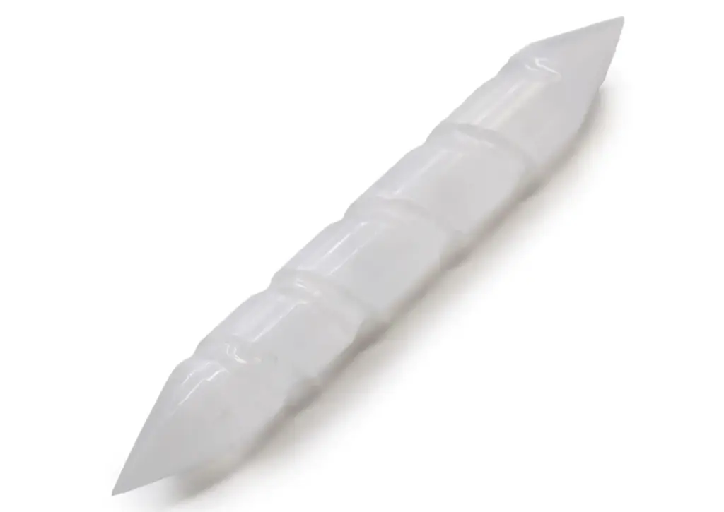 Barra espiral de selenita