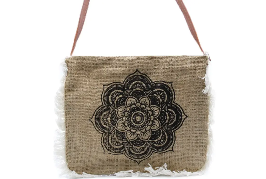 [BOLSOS_00005] Bolso diseño mandala