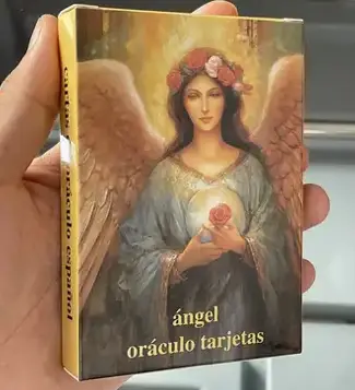 [CARTAS_00002] Cartas oráculo de los Ángeles