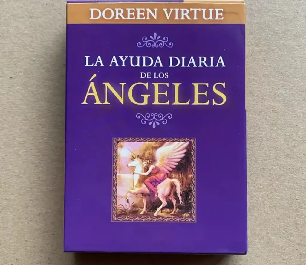 Cartas para ayuda diaria de los Ángeles
