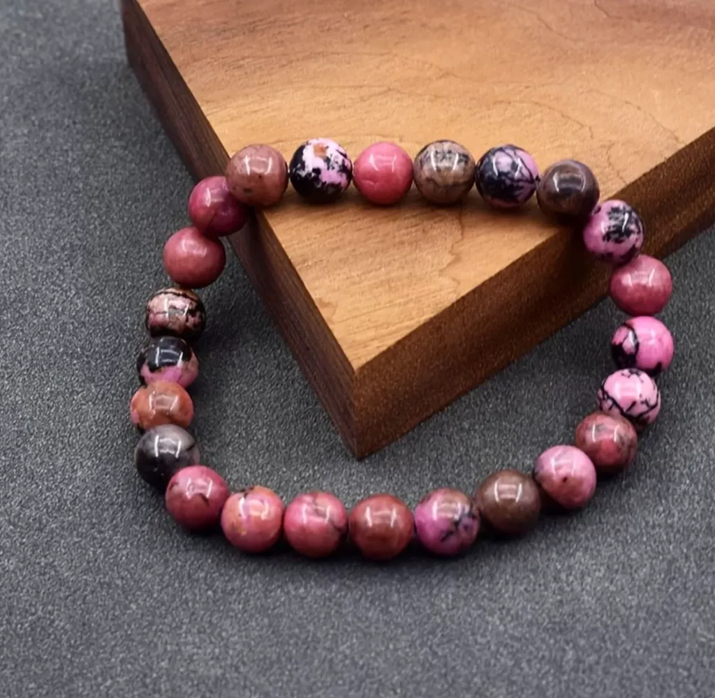 Pulsera rodrocosita