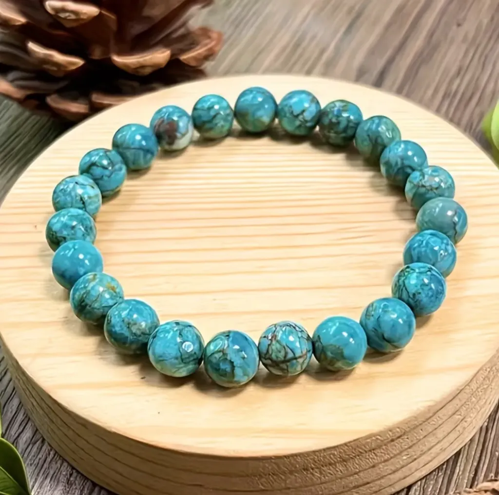 Pulsera turquesa