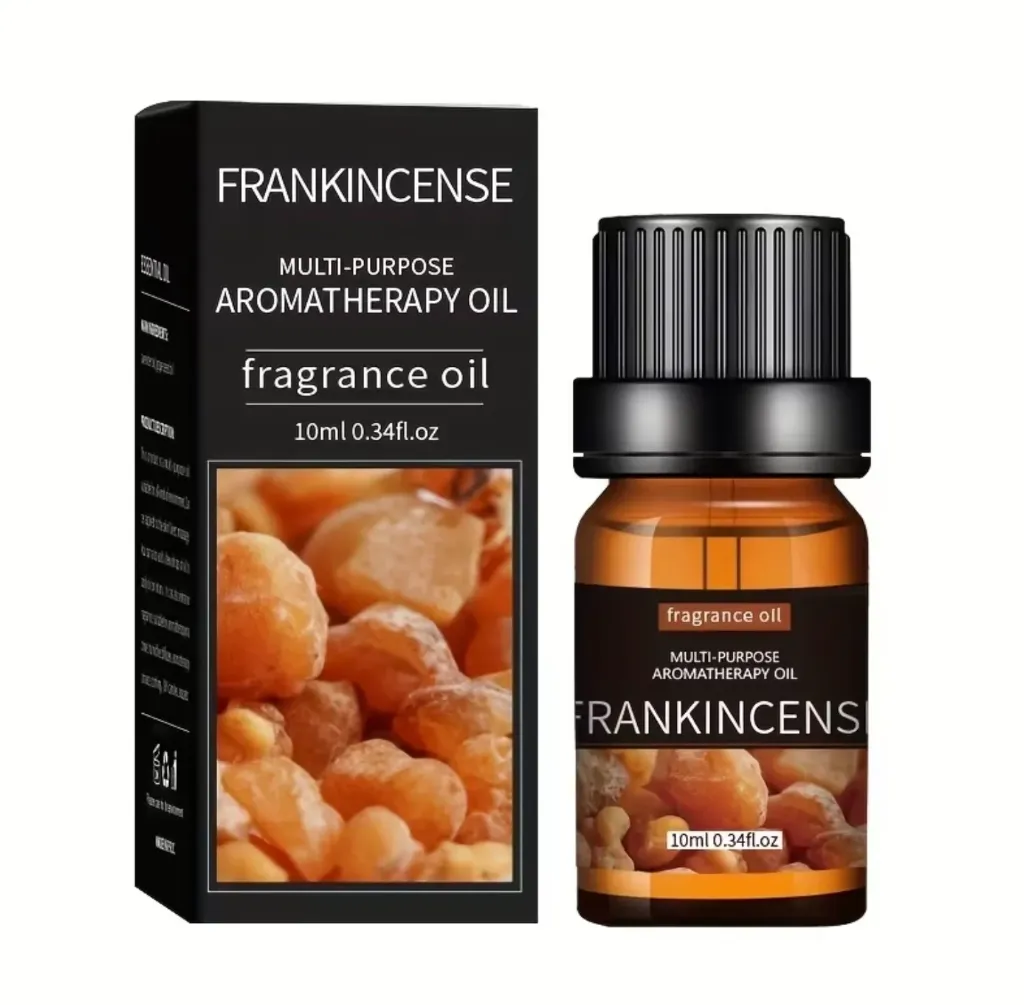 Aceite esencial de incienso