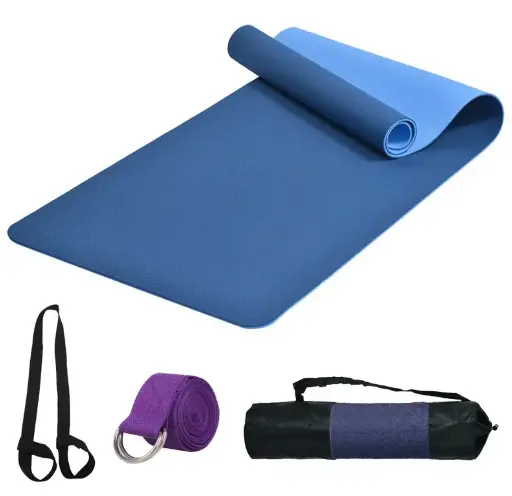 Esterilla de yoga