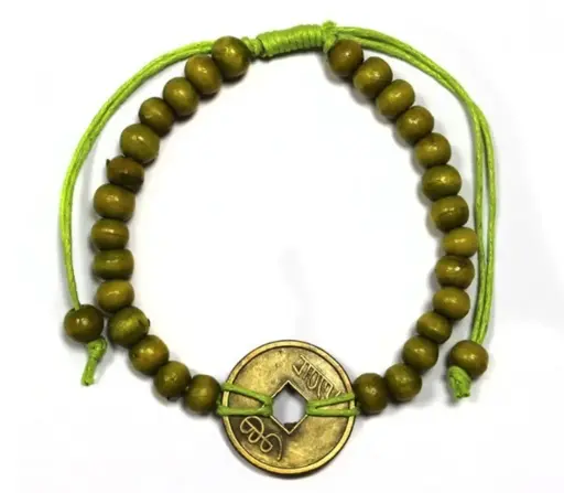 Pulseras de la buena suerte. Feng Shui