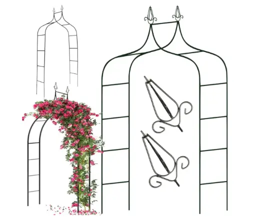 [PERGOLA_00001] Pérgola soporte para plantas trepadoras