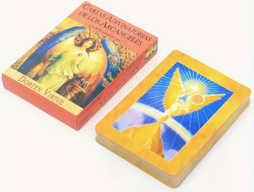 [CARTAS_00001] Cartas adivinatorias de los Arcángeles