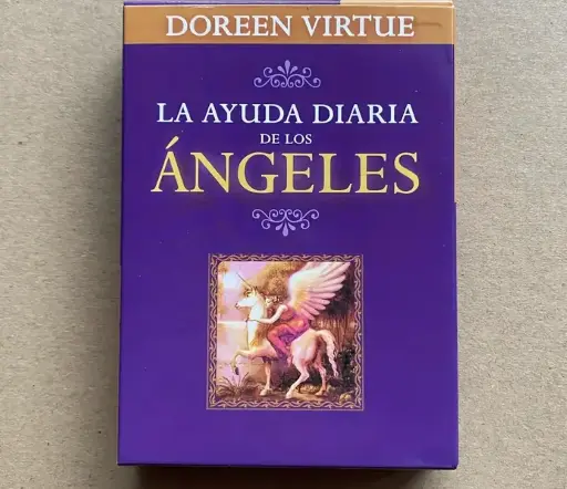 [CARTAS_00004] Cartas para ayuda diaria de los Ángeles