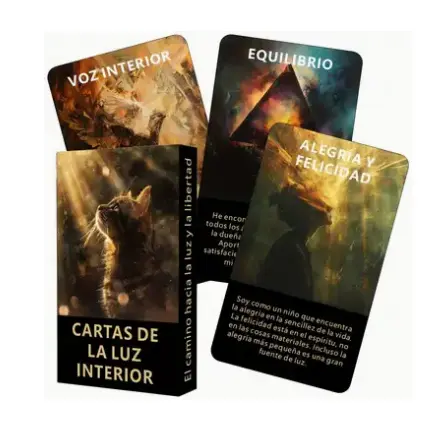 [CARTAS_00005] Cartas de la luz interior