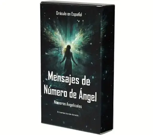 [CARTAS_00007] Cartas mensajes de número de Ángel