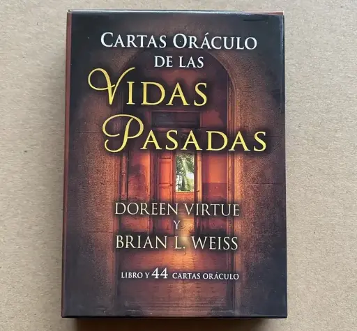 [CARTAS_00009] Oráculo de las vidas pasadas